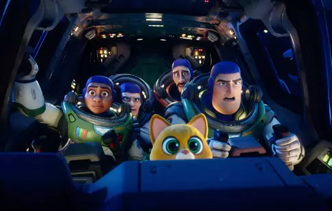 Premiere cinema, 17 iunie 2022: „Lightyear” și „Rondul de noapte”