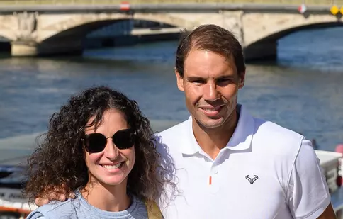 Soția jucătorului de tenis Rafael Nadal este însărcinată cu primul lor copil! Imaginile surprinse de paparazzi
