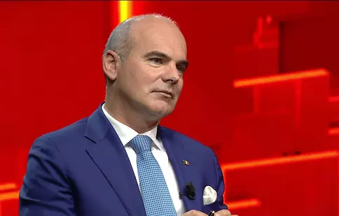 Rareș Bogdan, la „40 de întrebări cu Denise Rifai”. „Cum e în pat cu dușmanul?”