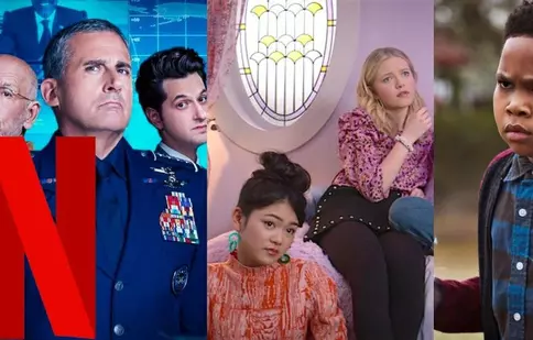 Serialele originale Netflix anulate în 2022 de platforma de streaming