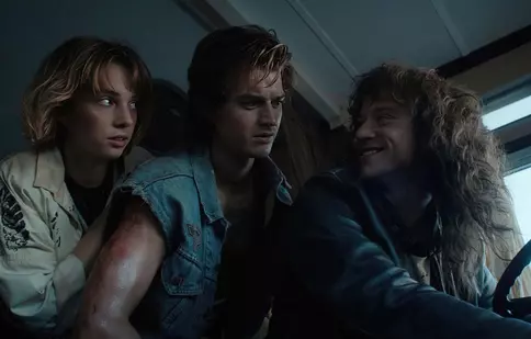 Stranger Things 4, serial Netflix. Au apărut primele imagini din volumul 2 al serialului creat de frații Duffer