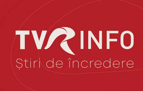 TVR INFO se întoarce! Cu ce emisiuni revine canalul de știri al Televiziunii Române
