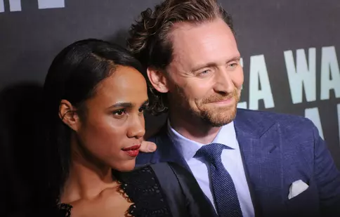 Tom Hiddleston a devenit tată pentru prima dată! Logodnica lui, Zawe Ashton, a născut
