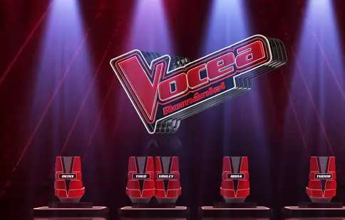 Vocea României 2022. Cine sunt antrenorii show-ului. Sezonul 10 aduce o premieră absolută