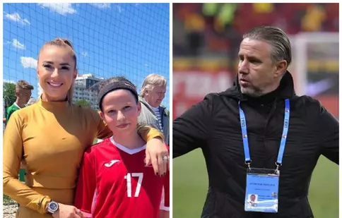 Zi cu emoții pentru Anamaria Prodan și Laurențiu Reghecampf. Ce se întâmplă azi cu fiul lor, Bebeto