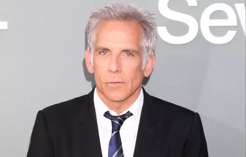 Reacția inedită a lui Ben Stiller, după întâlnirea sa cu președintele Ucrainei, Volodimir Zelenski