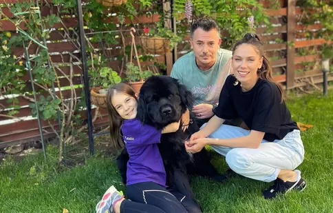 Irina Fodor, tristă că nu a fost alături de fiica ei. Ce eveniment special a avut loc în viața Dianei. „Am primit poza asta”