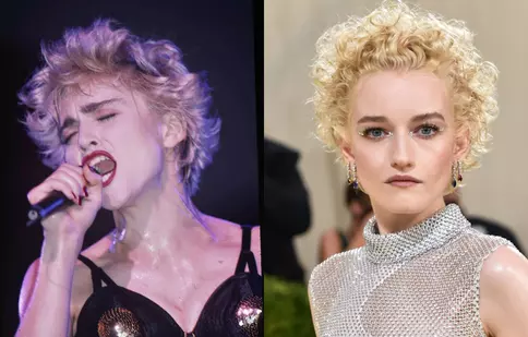 Madonna și-a găsit sosia perfectă! Cine este actrița care o va interpreta pe artista pop în filmul biografic