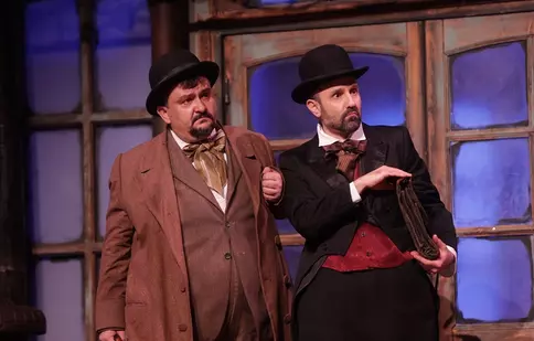 ”O scrisoare pierdută” revine pe scena TNB