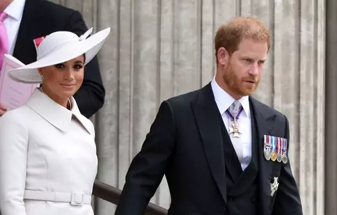 Lilibet a împlinit 1 an! Prințul Harry și Meghan Markle au publicat o fotografie cu fiica lor care a cucerit deja Internetul