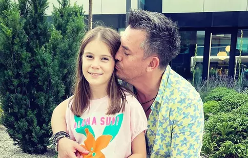 Ce fac Răzvan Fodor și fiica lui în lipsa Irinei Fodor. Reacția prezentatoarei „America Express”