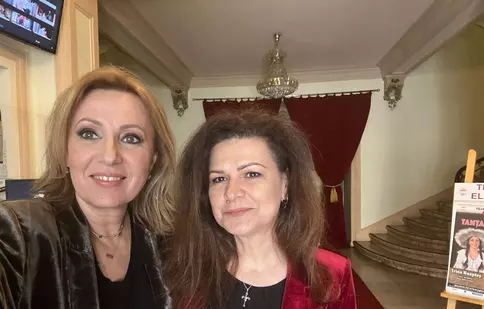 Maria Buză, la „Reţeaua de idoli”. „Când starea mea afectivă se duce în amintirea aceea, simt că mă prăbușesc”