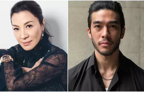 Michelle Yeoh este vedeta viitorului serial Netflix „The Brothers Sun”