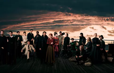 „1899”, serial Netflix: Tot ce știm despre noua serie realizată de creatorii „Dark”