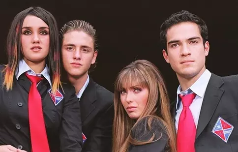 „Rebelde” revine la TV. Când începe și ce post va difuza telenovela cu Anahí și Maité Perroni