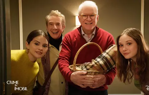 „Crime în imobil”, tot ce trebuie să știi despre serialul de comedie de pe Disney Plus