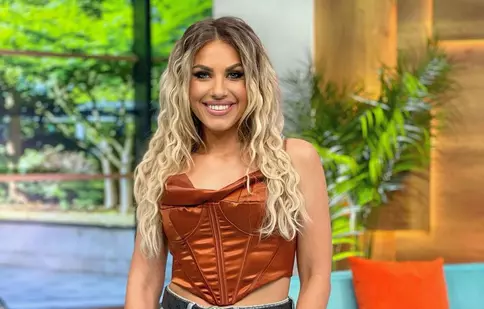 Amna, despre motivul divorțului de fostul soț. „N-aș mai face asta în viața vieților mele!”