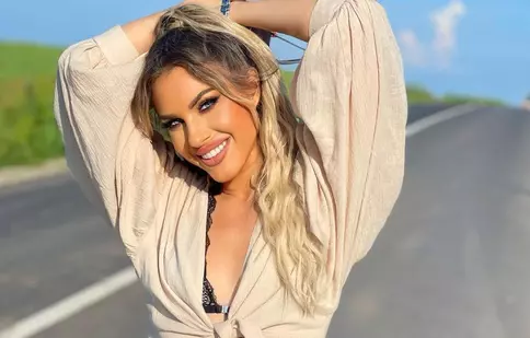 Amna, adevărul despre relația cu Dorian Popa. „Fiul meu a zis că i-ar plăcea să fie tatăl lui vitreg”