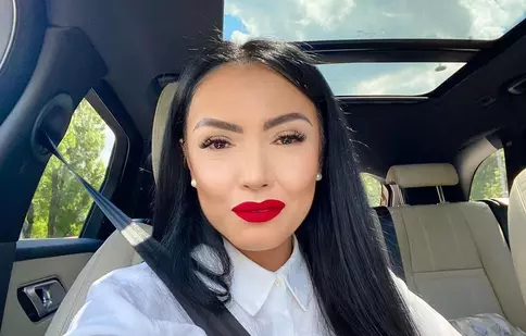 Andreea Mantea, oprită de Poliție în trafic. „Pare că ați consumat foarte mult alcool”
