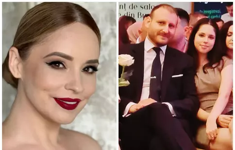 Andreea Marin, adevărul despre relația dintre iubitul ei și Violeta, fiica ei și a lui Ștefan Bănică