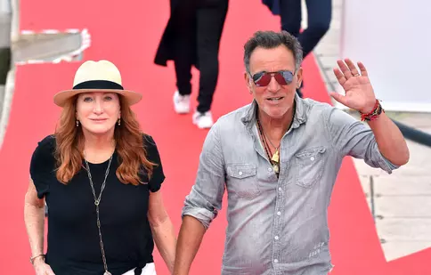 Bruce Springsteen a devenit bunic pentru prima dată. Numele bebelușului, dezvăluit de soția artistului