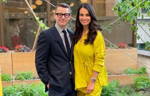 Ce greșeală a făcut Anca Serea în direct, la TV. Adrian Sînă i-a atras imediat atenția