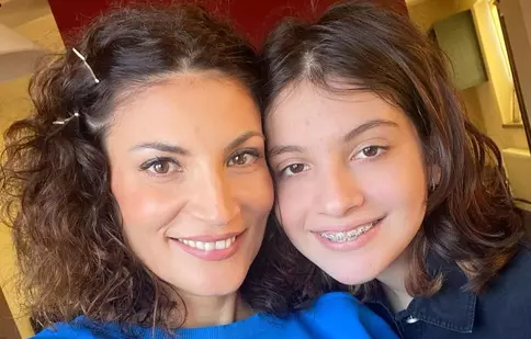 Ce probleme a întâmpinat Ioana Ginghină cu fiica ei. Ce planuri de viitor are Ruxandra