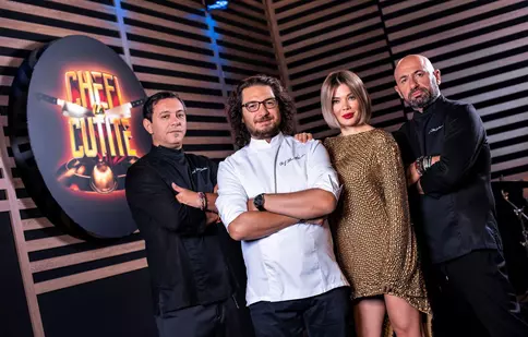 „Chefi la cuțite” 2022. Sezonul 10 începe în curând la Antena 1