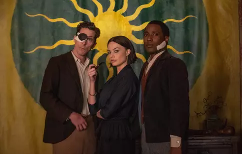 Christian Bale, Margot Robbie – filmul „Amsterdam” are o distribuție fabuloasă. Când ajunge pe marile ecrane