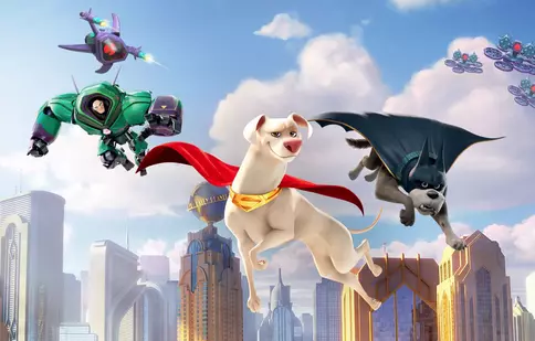 Premiere cinema 29 iulie 2022: „Gașca Animăluțelor DC”, „Grota” și „Pentru mine tu ești Ceaușescu”