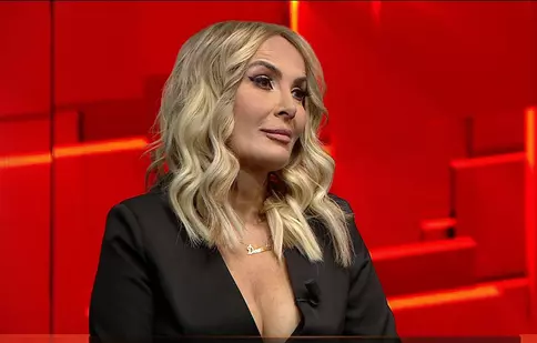 Daniela Gyorfi, la “40 de întrebări cu Denise Rifai”. „Sunteți mulțumită de cum v-au schimbat operațiile estetice?”