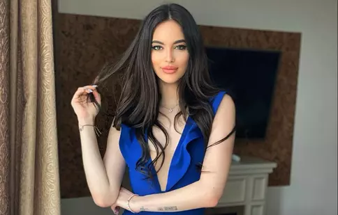 Fiica Andreei Berecleanu uimește cu ultima ședință foto. Cum arată Eva Zaharescu în costum de baie