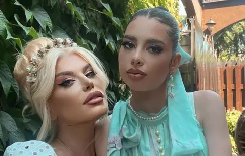 Loredana Groza, mesaj special de ziua fiicei ei! A publicat imagini de colecție cu Elena