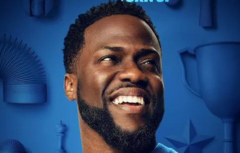Kevin Hart se întoarce la E!. Când începe „Celebrity Game Face”, sezonul 3