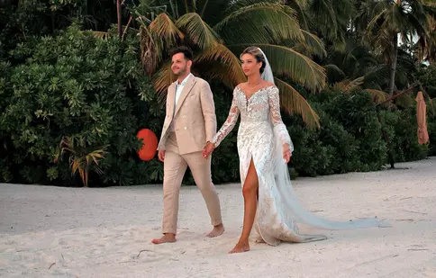 Maria Iordănescu a avut parte de o lună de miere de 30 de zile. Vedeta Prima TV s-a întors cu kilograme de condimente