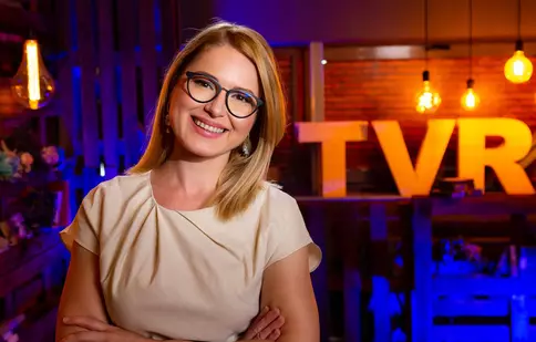 Maria Smarandache, despre matinalul de la TVR 1. „Fiecare zi are pentru mine cel puțin 3 ceasuri bune”. EXCLUSIV