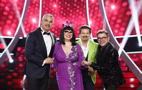 Mihai Petre o înlocuiește pe Andreea Bălan în finala „Te cunosc de undeva” 2022. „Am mari emoții”