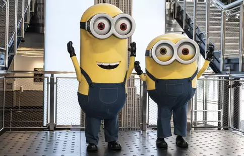 Premiere cinema, 1 iulie 2022: „Minionii 2”, „Almanah Cinema. Șase filme scurte” și „Uneori ninge cu zăpadă, alteori cu întuneric”