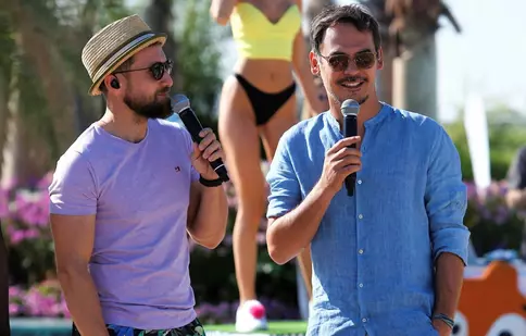 „Neatza cu Răzvan și Dani” intră în vacanță. În ultima săptămână show-ul se mută la malul Mării Negre