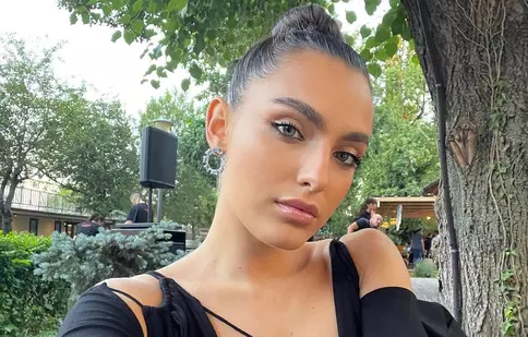 O nouă reușită pentru fiica Andreei Esca! Alexia Eram: „Vreau să vă dau o mare veste”