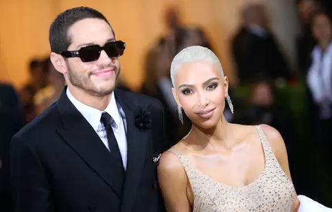 Pete Davidson, iubitul lui Kim Kardashian, vrea să devină tată. „E visul meu”