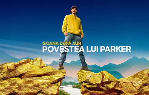 „Goana după aur: Povestea lui Parker”, sezonul 5, începe la Discovery Channel