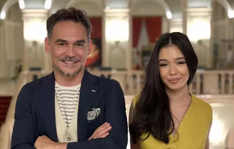 Ce atitudine are Răzvan Simion când vine vorba de relațiile sentimentale ale fiicei lui. Ce i-a spus Ianca