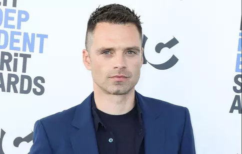 Sebastian Stan, de nerecunoscut în cel mai recent rol al său. Actorul și-a transformat chipul cu ajutorul protezelor