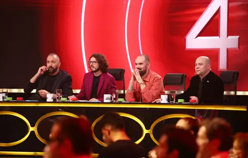 Stand-up Revolution 2022. Un concurent din Mexic îl învață reggaeton pe juratul Dan Badea. Cine este invitatul special al ediției