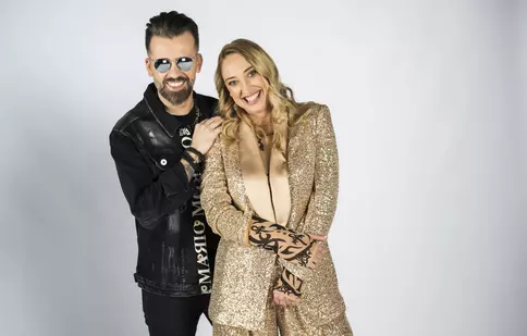 Te cunosc de undeva! 2022. De ce a luat Ilona Brezoianu o pauză vocală înaintea semifinalei