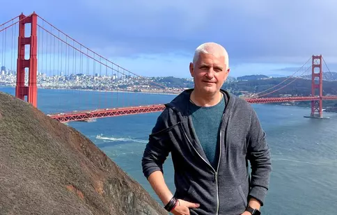 Virgil Ianțu, vacanță prelungită în Statele Unite. „San Francisco ne-a furat inima cu totul”