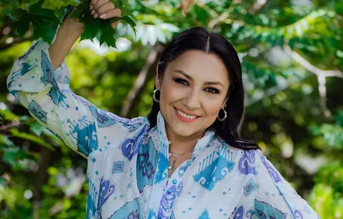 Andra a plecat în vacanță fără Cătălin Măruță. „Sunt doar eu cu copiii”