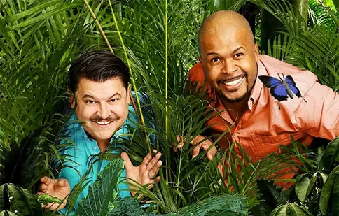 Mihai Bobonete, luat la roast de Cabral! Ce a putut spune în direct la Pro TV