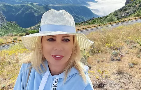 Dana Săvuică, primele imagini cu iubitul ei. Au petrecut o vacanță de vis în Grecia